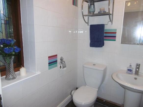 Shower Room/W.C.