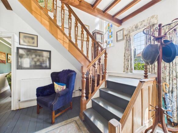 stairway
