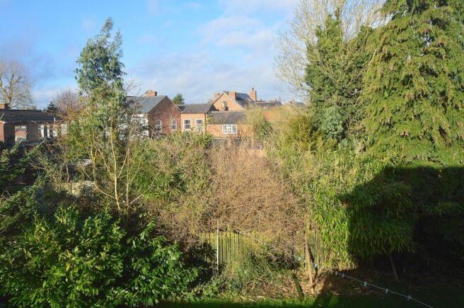 view from bedroom 1