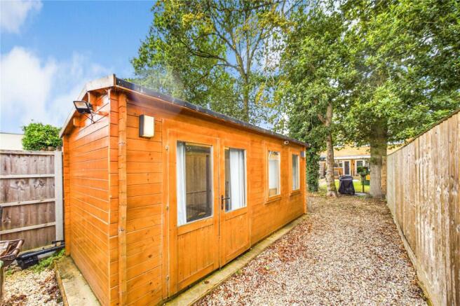 Garden Office