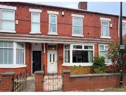 Stanton Street, Stretford, M32