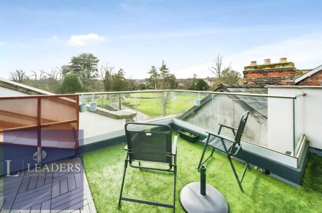 Roof Terrace