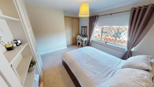 Pilkington Street Bedroom