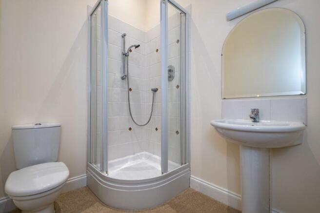 Bedroom 2 En-Suite
