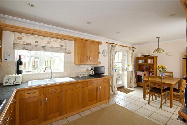 Kitchen/Breakfast