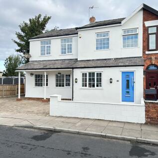 Shaws Road, Birkdale, Sefton