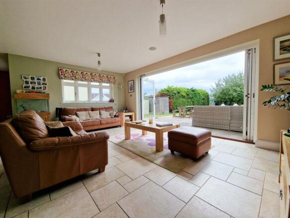 Kitchen/Family/Dining Room