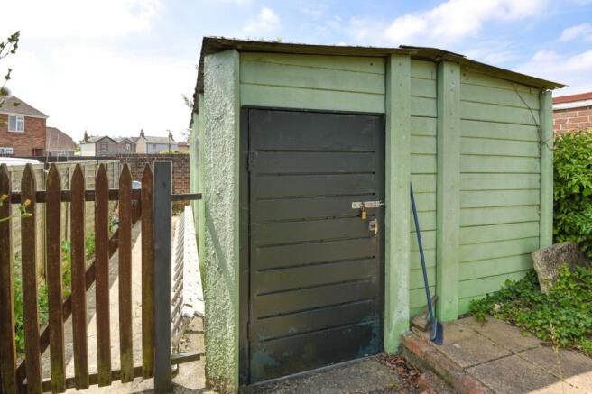 Shed