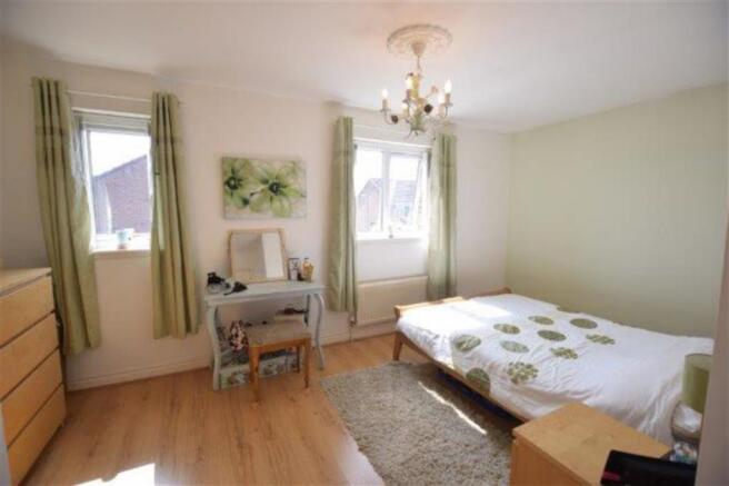 Bedroom one