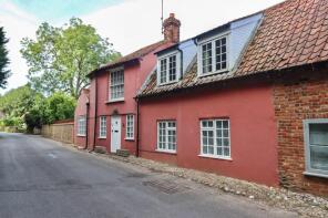 The Old Post Office, Swanton Road, Gunthorpe NR24 2NS