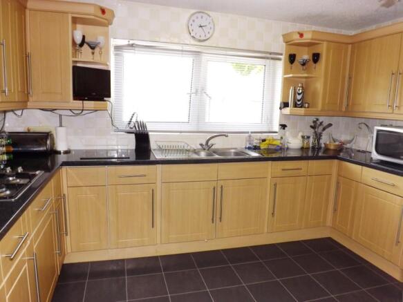 Modern Kitchen
