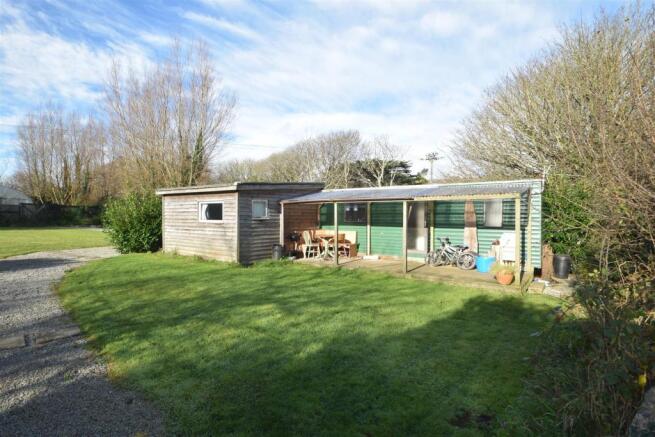 STATIC CARAVAN
