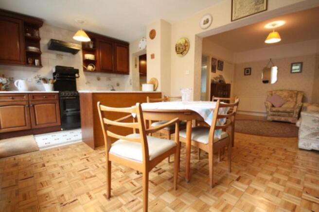 Open Plan Living