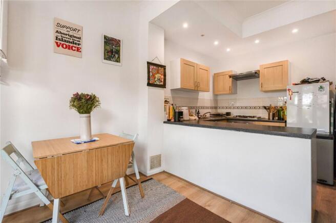 Kitchen/Reception