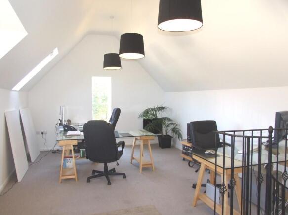 First Floor Office