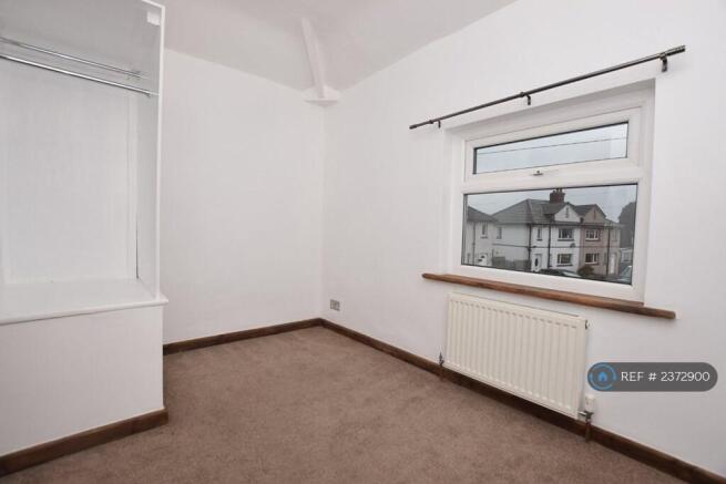 Bedroom 3. Fits a Double Sofa Bed. 
