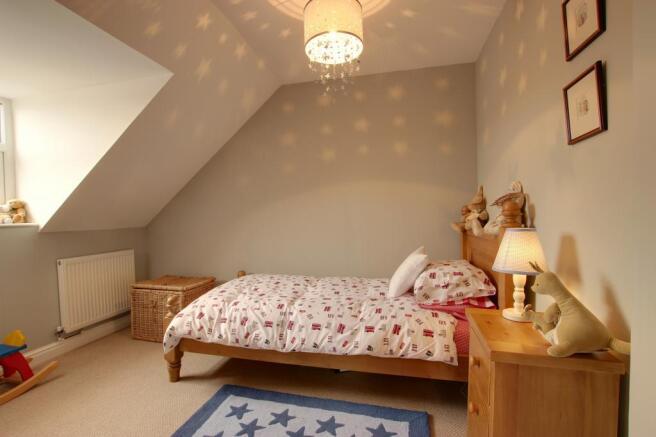 Bedroom 4 (Double)