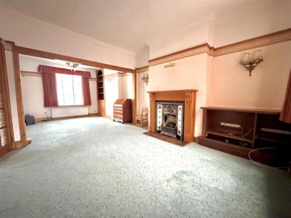 Living and Dining Room