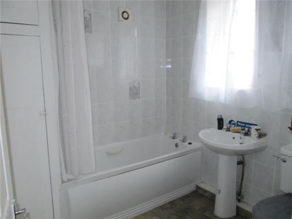Family Bathroom