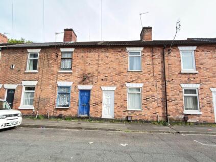 Uxbridge Street, Burton-On-Trent, DE14