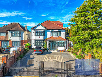 Manor Road, Chigwell, Essex
