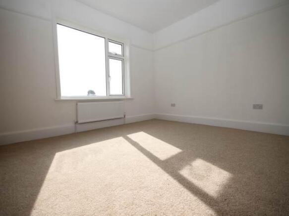 SECOND BEDROOM