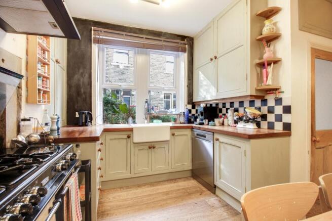 Kitchen - Dining Room