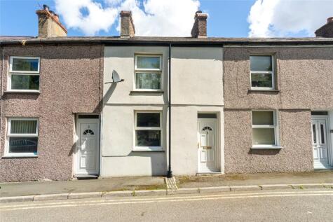 St. Pauls Terrace, Bangor, Gwynedd, LL57