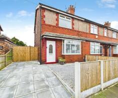 17, Ilfracombe Road, St. Helens WA9 4NB
