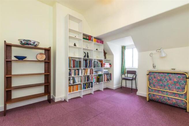 Second Floor Bedroom