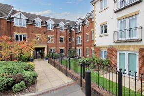24, Calcot Priory, Bath Road, Calcot, Reading RG31 7QD