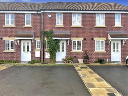Oak Close, Raunds