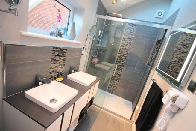 En-Suite Shower Room