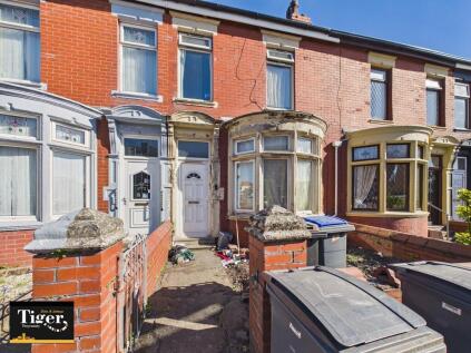 Condor Grove, Blackpool