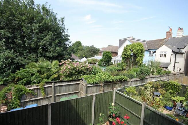 View from Property at Back