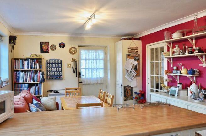 Kitchen Diner