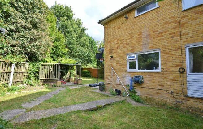 Rear Garden 2