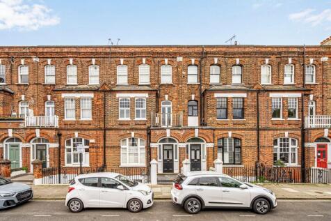 London, Greater London, W14