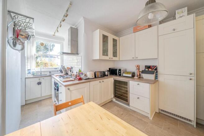 Kitchen - Dining