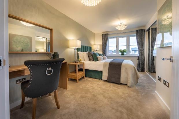 Showhome Interior 