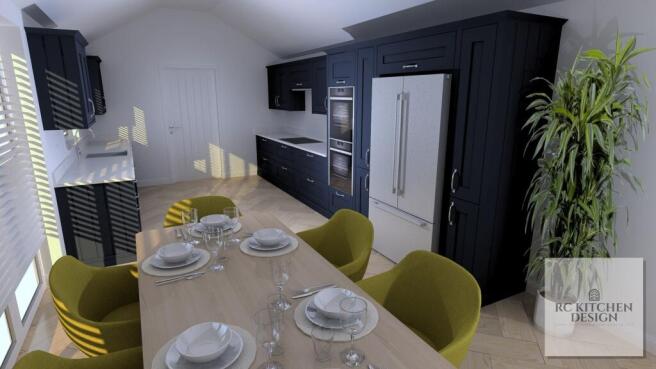 Kitchen Diner