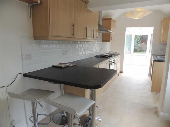 Breakfast Kitchen