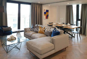 Flat 703, 23, Gauging Square, London E1W 2AW