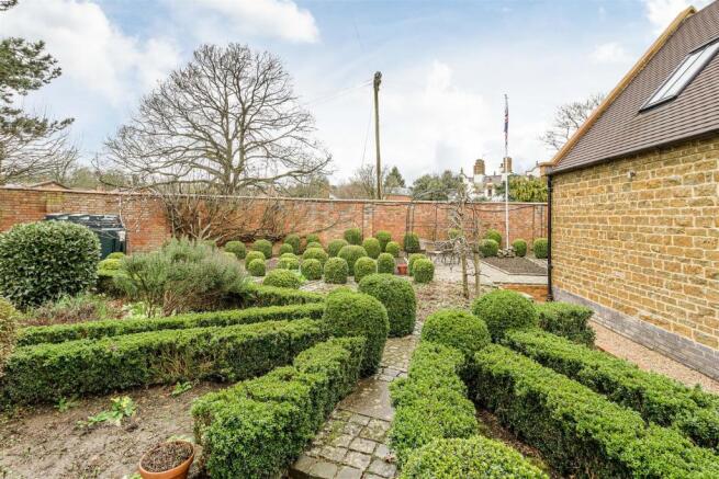 Walled Garden