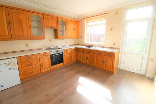 Kitchen/diner