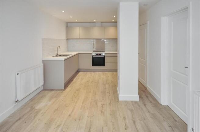 Living Room/Kitchen