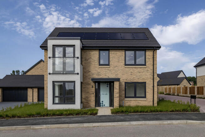 Plot 68 - Farnham