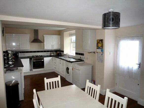 Dining Kitchen