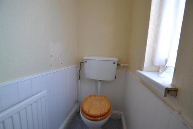 Separate WC