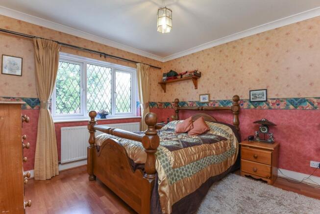 Bedroom One View